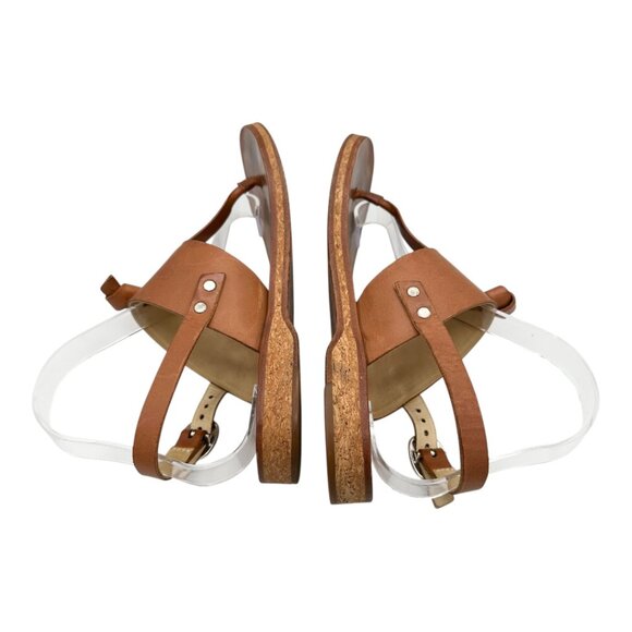 Rag & Bone Quinn Leather Boho Sandals - Picture 4 of 12